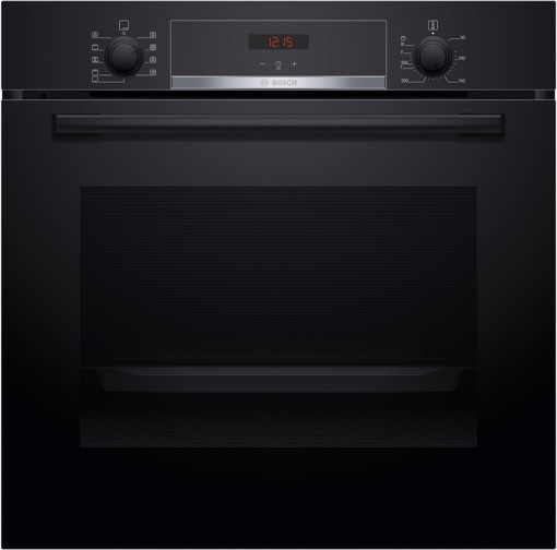 Bosch Serie 4 HBA534BB3 Forno da incasso 60 x 60 cm Nero Classe A+