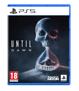 Gioco ps5 until dawn