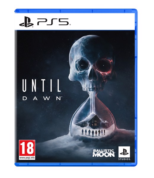 Sony Until Dawn Standard Multilingua PlayStation 5