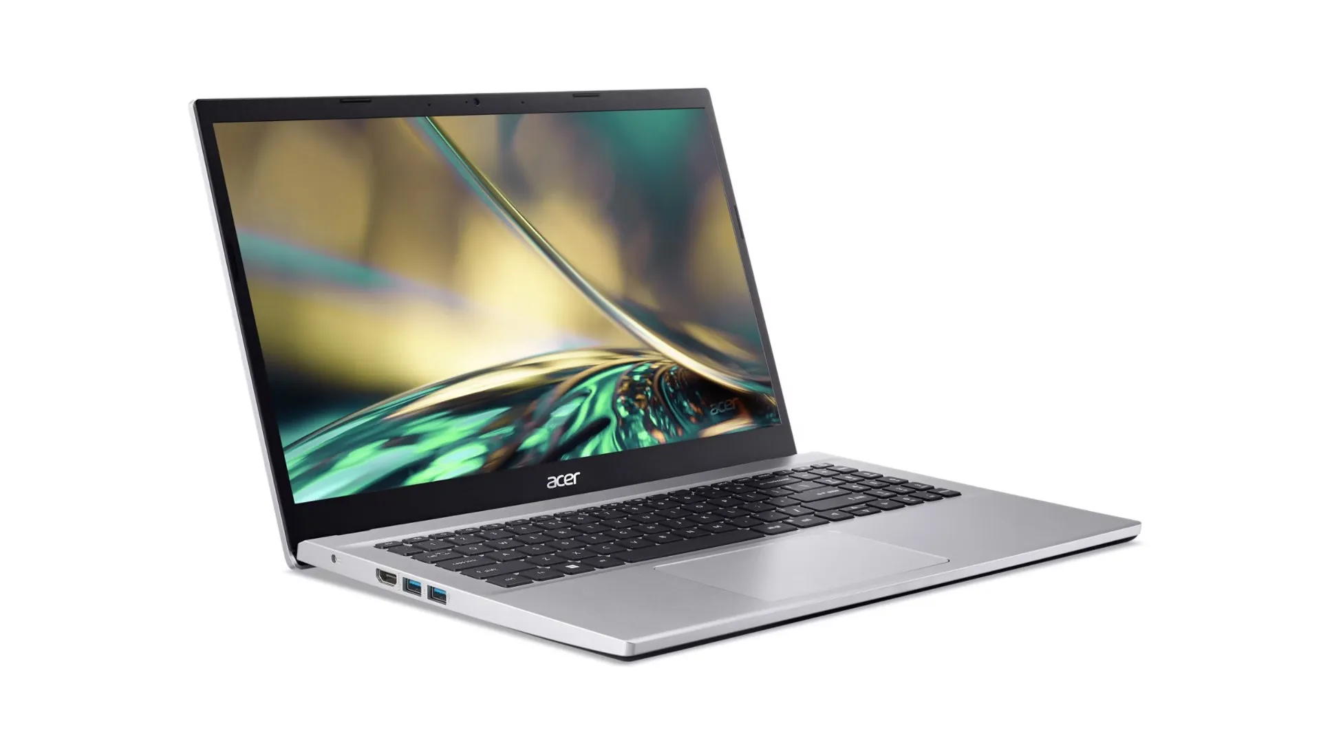 ACER Aspire 3 A315 59 523Q Intel Core i5 i5 1235U Computer portatile 39 6 cm 15.6 Full HD 16 GB DDR4 SDRAM 512 GB SSD Wi Fi 6 802.11ax Windows 11 Home Argento Notebook PC in
