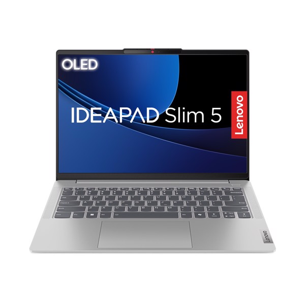 Lenovo IdeaPad Slim 5 Qualcomm Snapdragon X1P-42-100 Computer portatile 35,6 cm (14") WUXGA 16 GB LPDDR5x-SDRAM 512 GB SSD Wi-Fi 7 (802.11be) Windows 