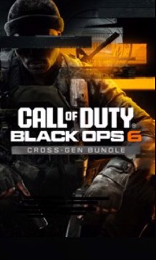 Microsoft Call of Duty: Black Ops 6 - Cross-Gen Bundle Multilingua Xbox One/One S/Series X/S
