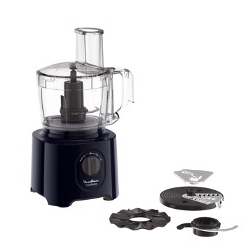 Robot da cucina compatto 800w 2.4lt