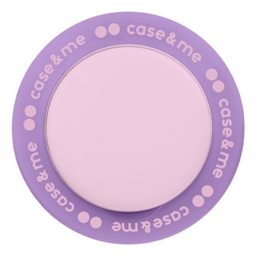 Supporto violet pink