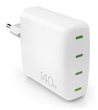 Caricatore gan bianco