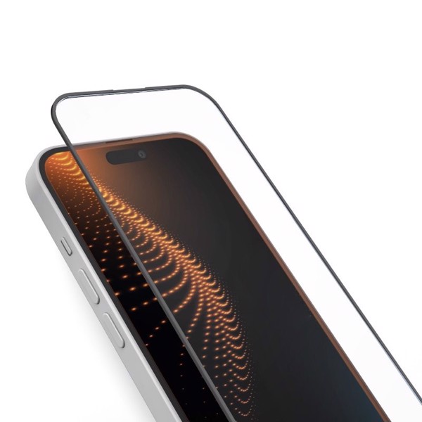 SBS TED3OSCRGLIP1667P protezione per lo schermo e il retro dei telefoni cellulari Pellicola proteggischermo trasparente Apple 1 pz