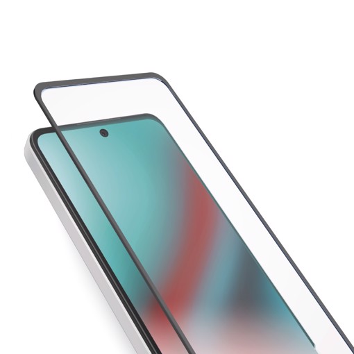 SBS TESCRFCMOE14 protezione per lo schermo e il retro dei telefoni cellulari Pellicola proteggischermo trasparente Motorola 1 pz