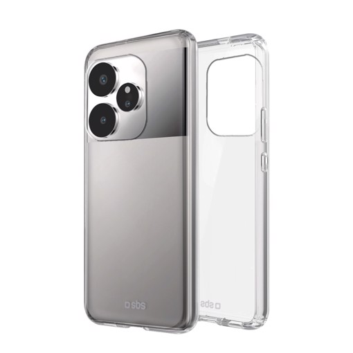 SBS TESKINREGT6T custodia per cellulare 17,2 cm (6.78") Cover Trasparente