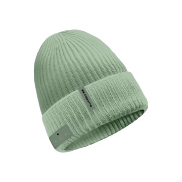 Cappello invernale wireless misic hat verde