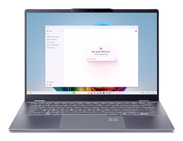 Notebook q4 24 14" oled ultra 7-256v 16/1t uhd