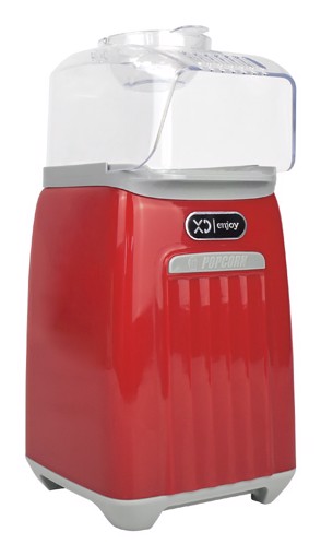 XD Enjoy XDPCM88CR macchina per popcorn Rosso 3 min 1200 W