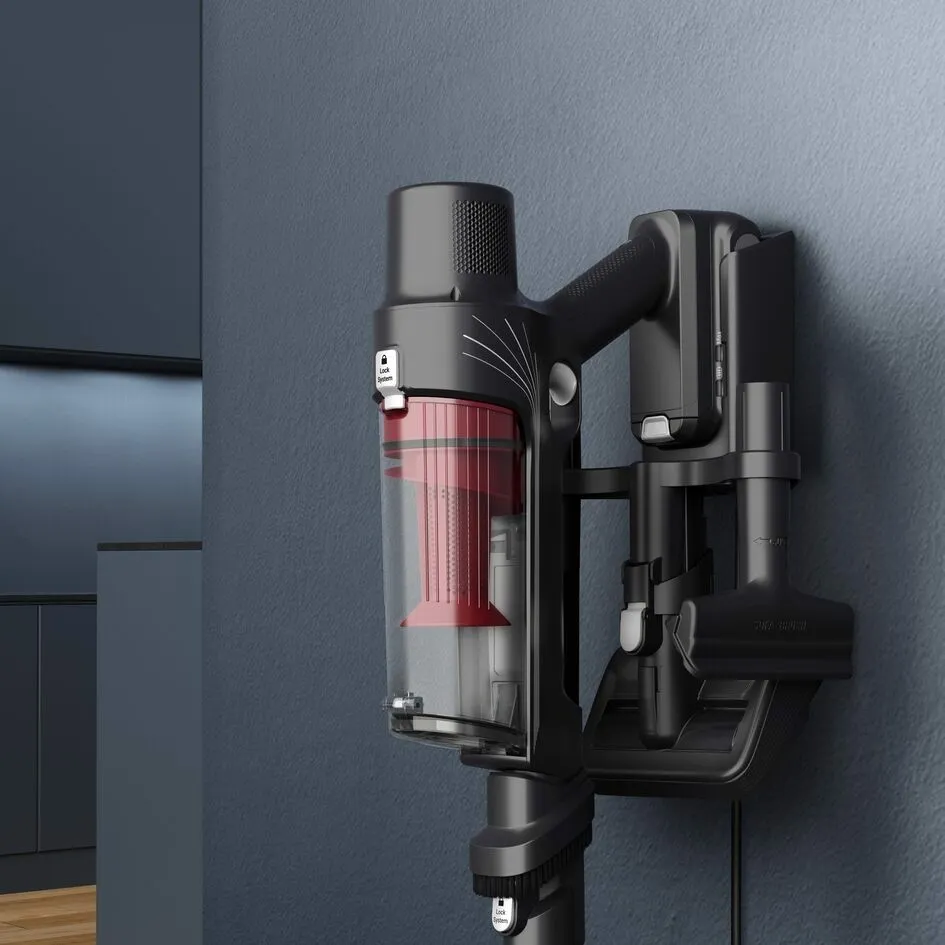 Rowenta X-PERT 7.60 Aspirapolvere Senza Fili - 140W, 45 Min Autonomia, 1.2kg - Foto 6