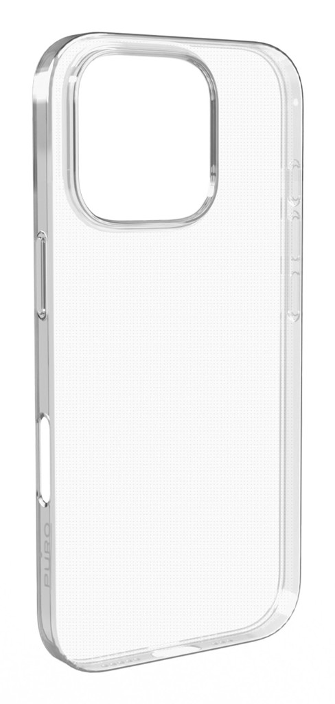 Leedia Case Compatibile con iPhone 16 Pro Max Cover 360 Gradi Custodia iPhone 16 Pro Max Antiurto Protezione Schermo Incorporata Completa Bumper Trasparente per iPhone 16 Pro Max 6.9 Chiara