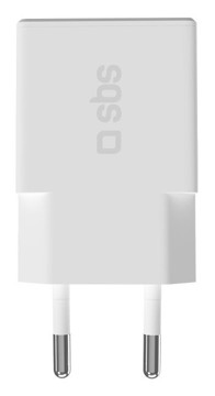 Caricatore gan bianco ultra slim