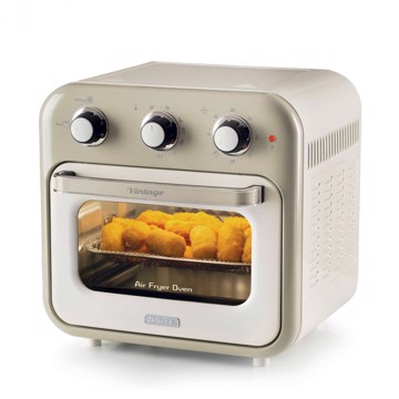 Fornetto ventilato friggitrice 16lt 1400w friggitrice vintag