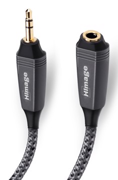Cavo audio jack 3,5 mm stereo femmina lunghezza cavo 1,8 mt