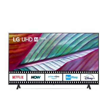 Televisore 4k 55" uhd hdr10 t2/s2,3hdmi,2usb,os23,pl,a5