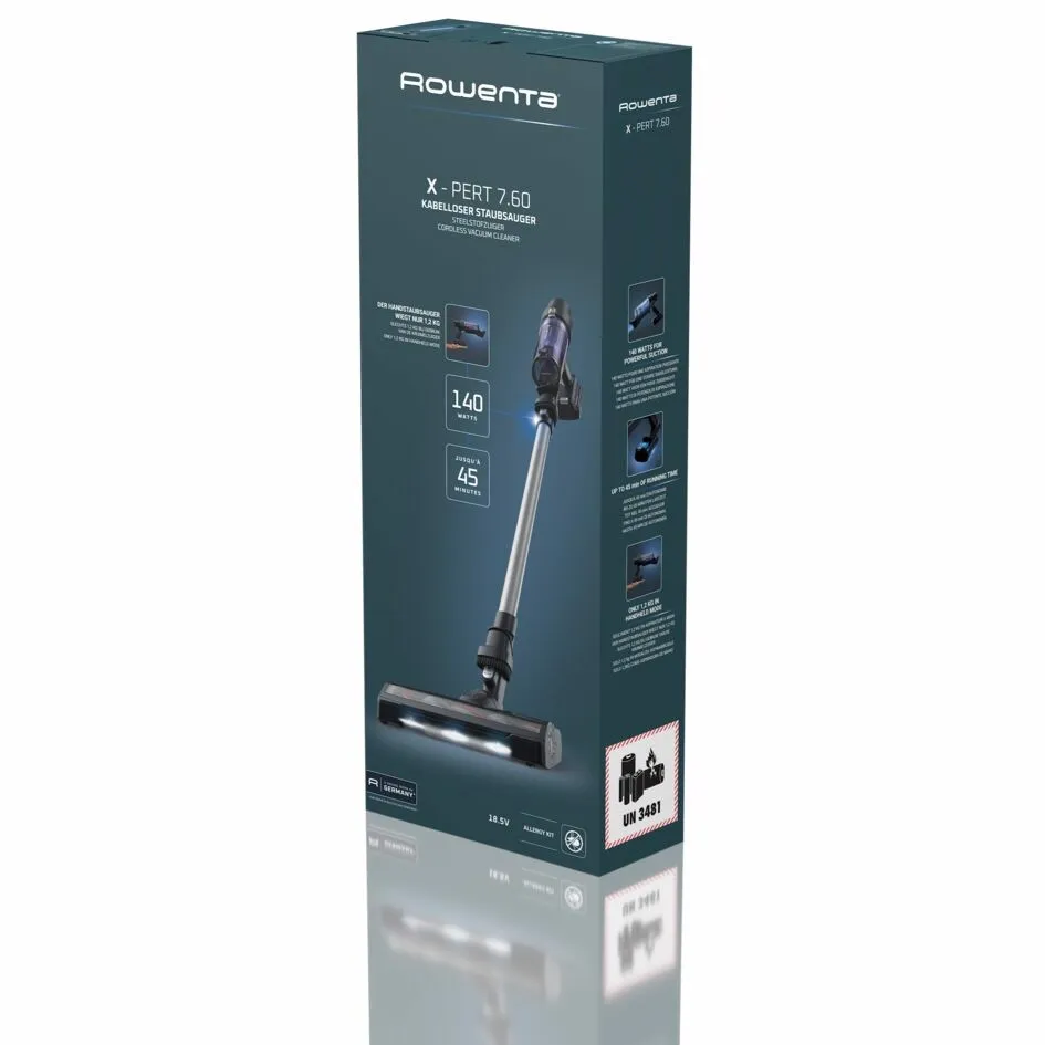 Scheda PCB Comandi Originale Per Rowenta X-Pert 160/360 – Ricambio Compatibile Anche Per Moulinex E Tefal