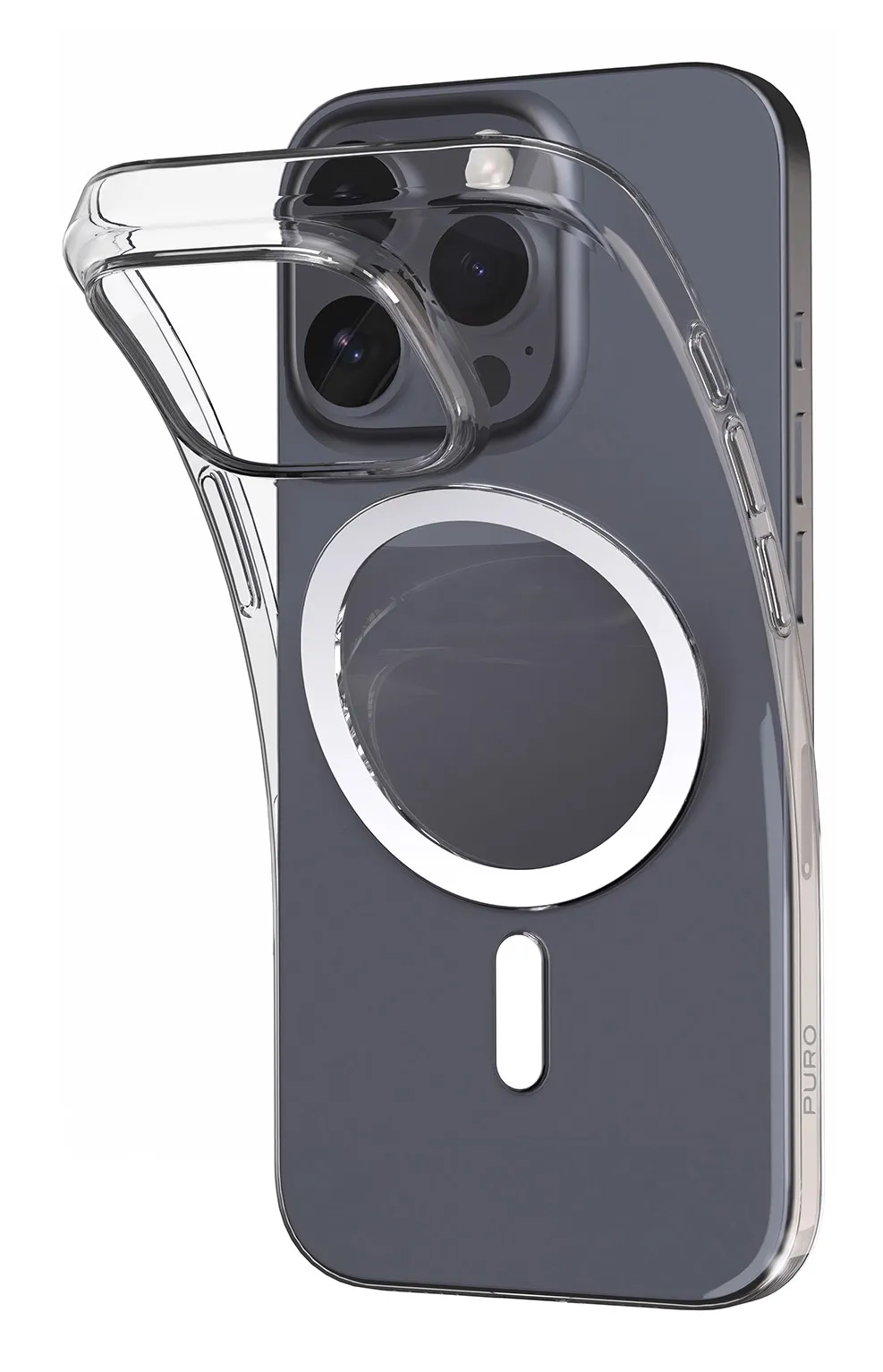 Cover per Ulefone Note 16 PRO + 3 Pezzi Pellicola Protettiva