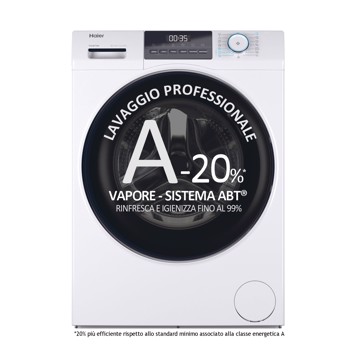 Lavatrice 1400 giri 10kg h85 l60 p50,8