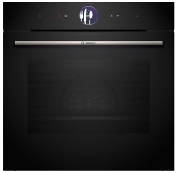 Forno da incasso nero 300 wifi