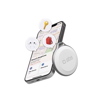 Dispositivo antismarrimento per smarthpone apple