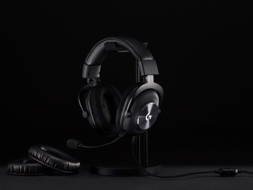 Logitech G PRO X Auricolare Cablato A Padiglione Gaming Nero