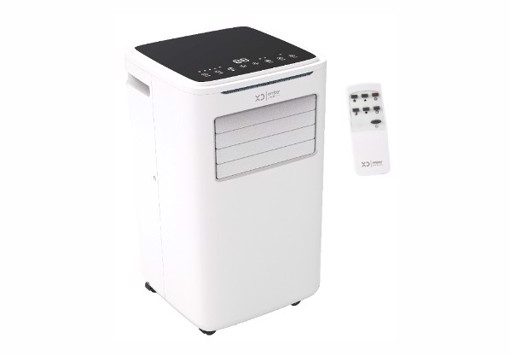 XD Enjoy XDA016H condizionatore portatile 42 L 65 dB 1010 W Bianco