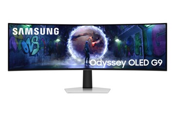 Monitor gaming 49" curvo oled 240hz 5120*1440 250cd 0.03ms