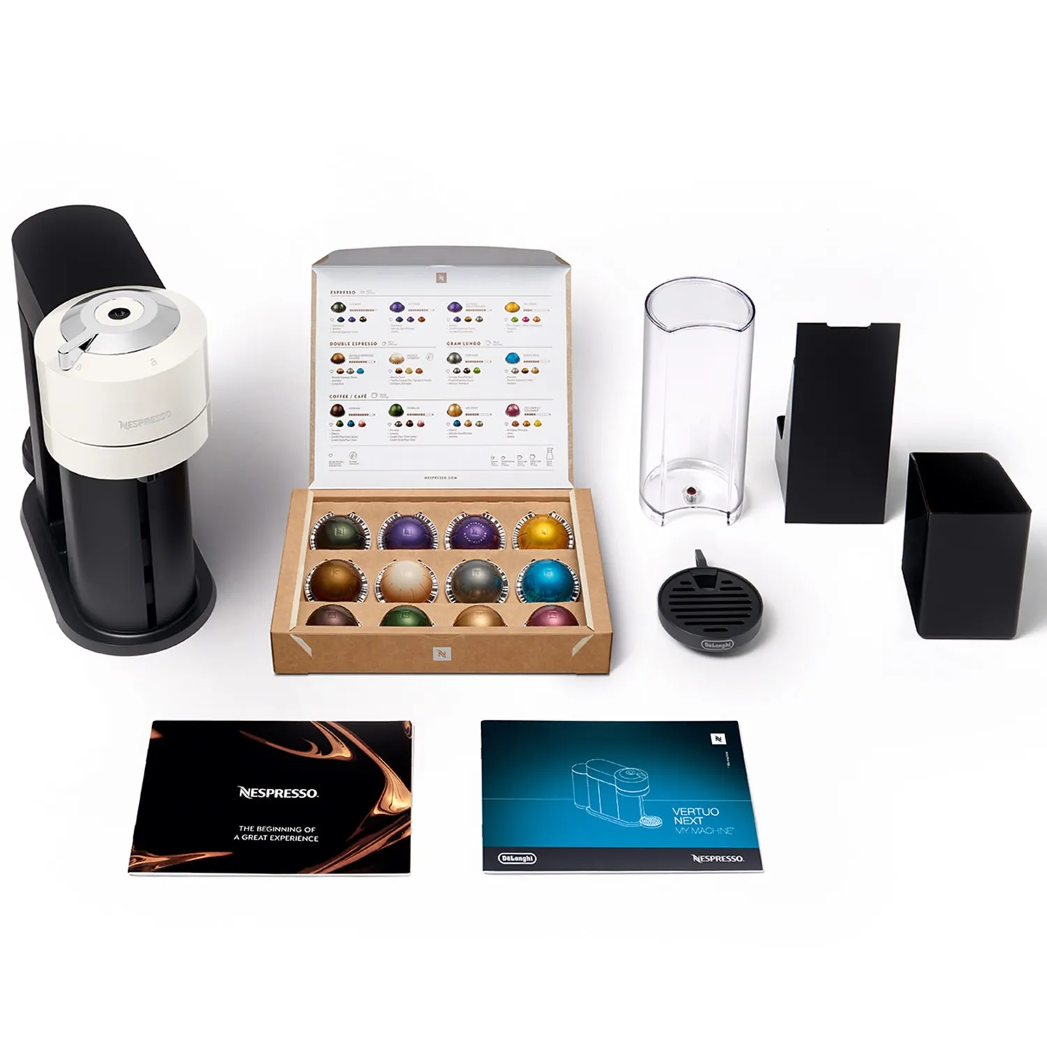 Contenitore Capsule Esauste Per DeLonghi Nespresso Vertuo Next - Foto 8