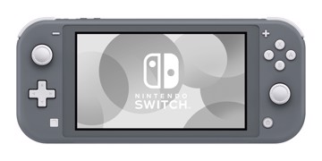 Console Switch Lite Grigio
