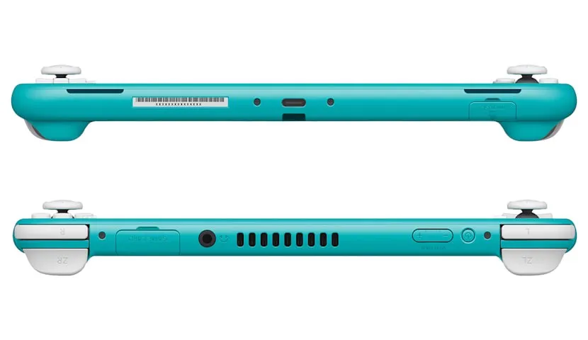 NINTENDO Switch Lite console da gioco portatile 14 cm (5.5