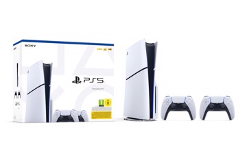 Playstation 5c slim+dualesense console playstation 5