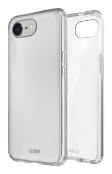 Cover skinny trasparente per
