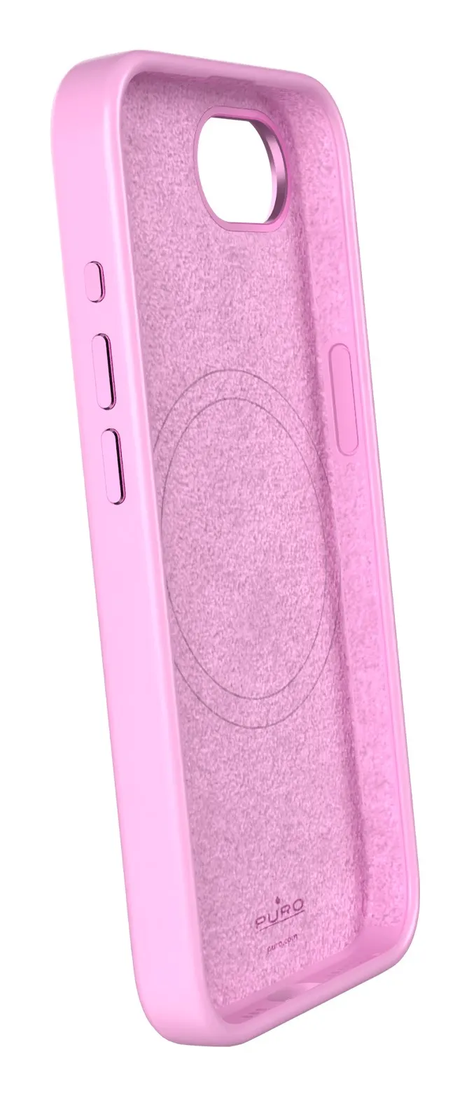 ZCDAYE Custodia per iPhone 16 Pro Max lucida Water Ripple, custodia