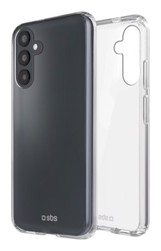 Cover skinny trasparente per