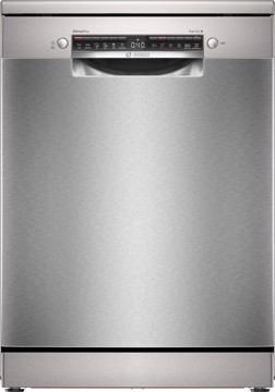 Lavastoviglie 60 cm inox h85 l60 p60 aquastop inv. wif