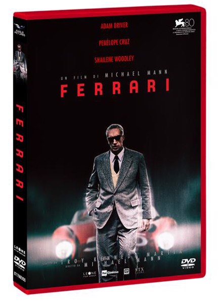 Dvd Ferrari