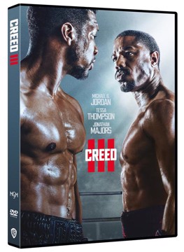 Dvd creed 3