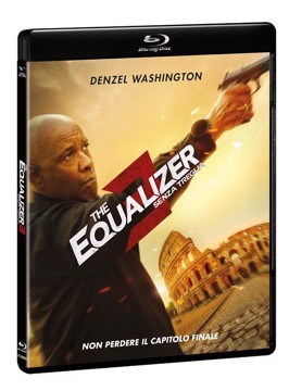 Dvd the equalizer 3 senza