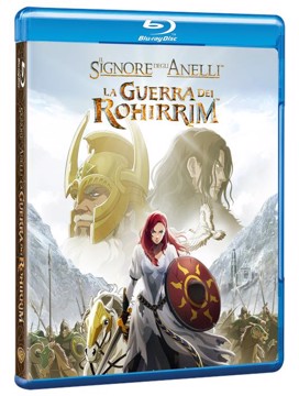 Dvd blu ray il signore degli