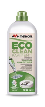 Eco clean pavimenti