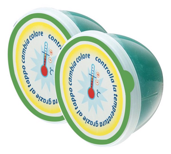 Meliconi Eco Stop Odori Frigo parte e accessorio per frigoriferi/congelatori Assorbiodori Multicolore