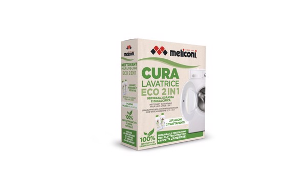 Meliconi Cura Lavatrice Eco 2 In 1