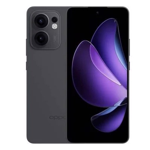 OPPO Reno13 FS 5G AI Smartphone, Tripla fotocamera 50+8+2MP, Selfie 32MP, Display 6.67” 120HZ AMOLED FHD+, 5800mAh, RAM 12GB(Esp4GB/8GB/12GB)+ROM 512GB, [Versione Italia], Graphite Grey