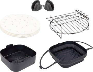 Kit accessori salva friggitric