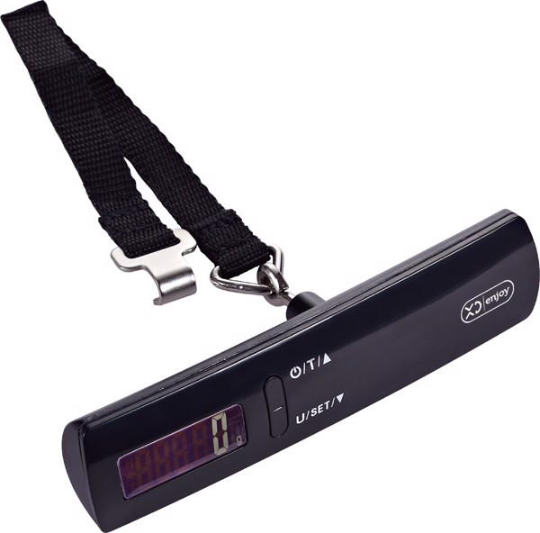 XD Enjoy Bilancia digitale pesa valigie