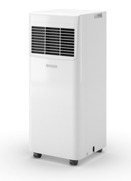 Condizionatore portatile 62db 2,1kw r290 deumi 0256