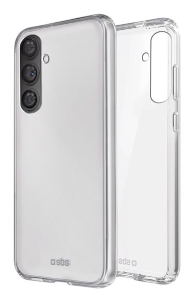 SBS TESKINSAA36T custodia per cellulare 17 cm (6.7") Cover Trasparente