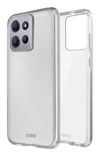 SBS TESKINMOG15T custodia per cellulare 17,1 cm (6.72") Cover Trasparente